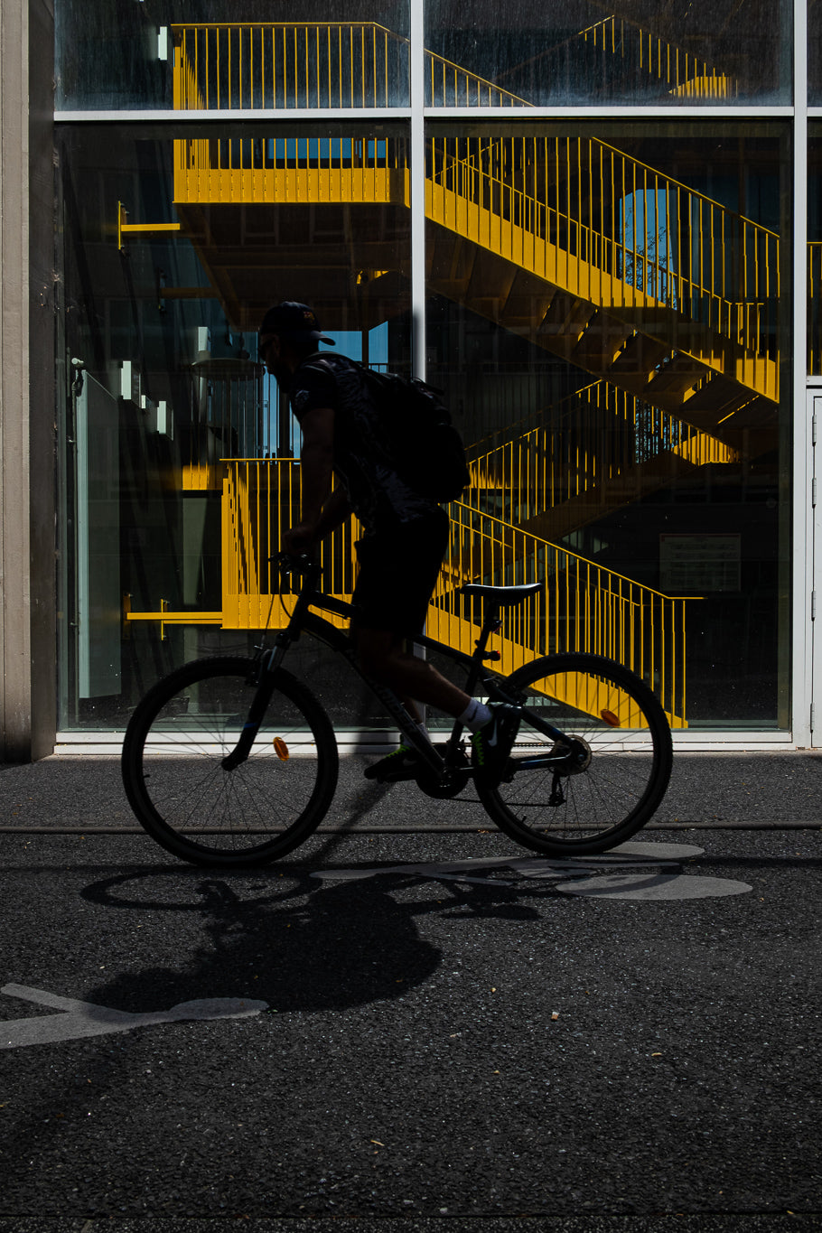 Cycliste